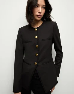 Alessia Jacket in>Veronica Beard Online