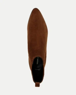 Alina Suede Bootie in><noscript><img width=