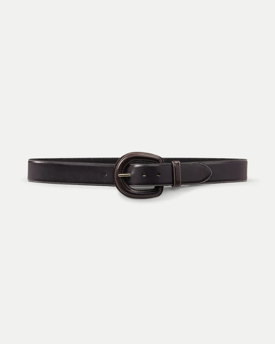 Aloe Belt in>Veronica Beard Hot