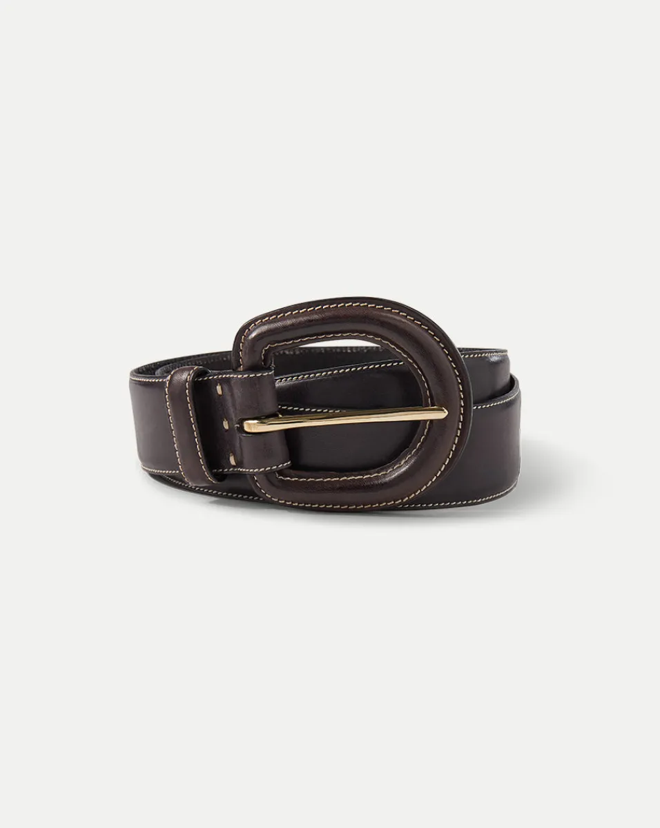 Aloe Belt in>Veronica Beard Hot