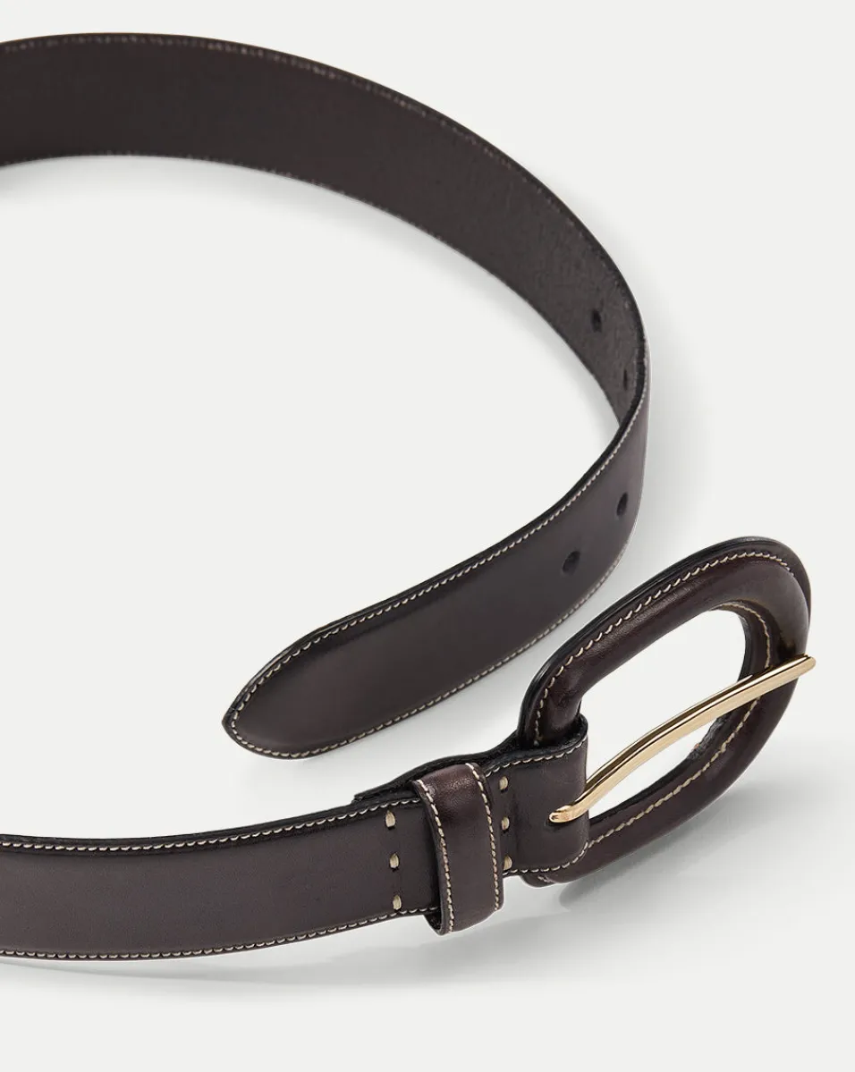 Aloe Belt in>Veronica Beard Hot