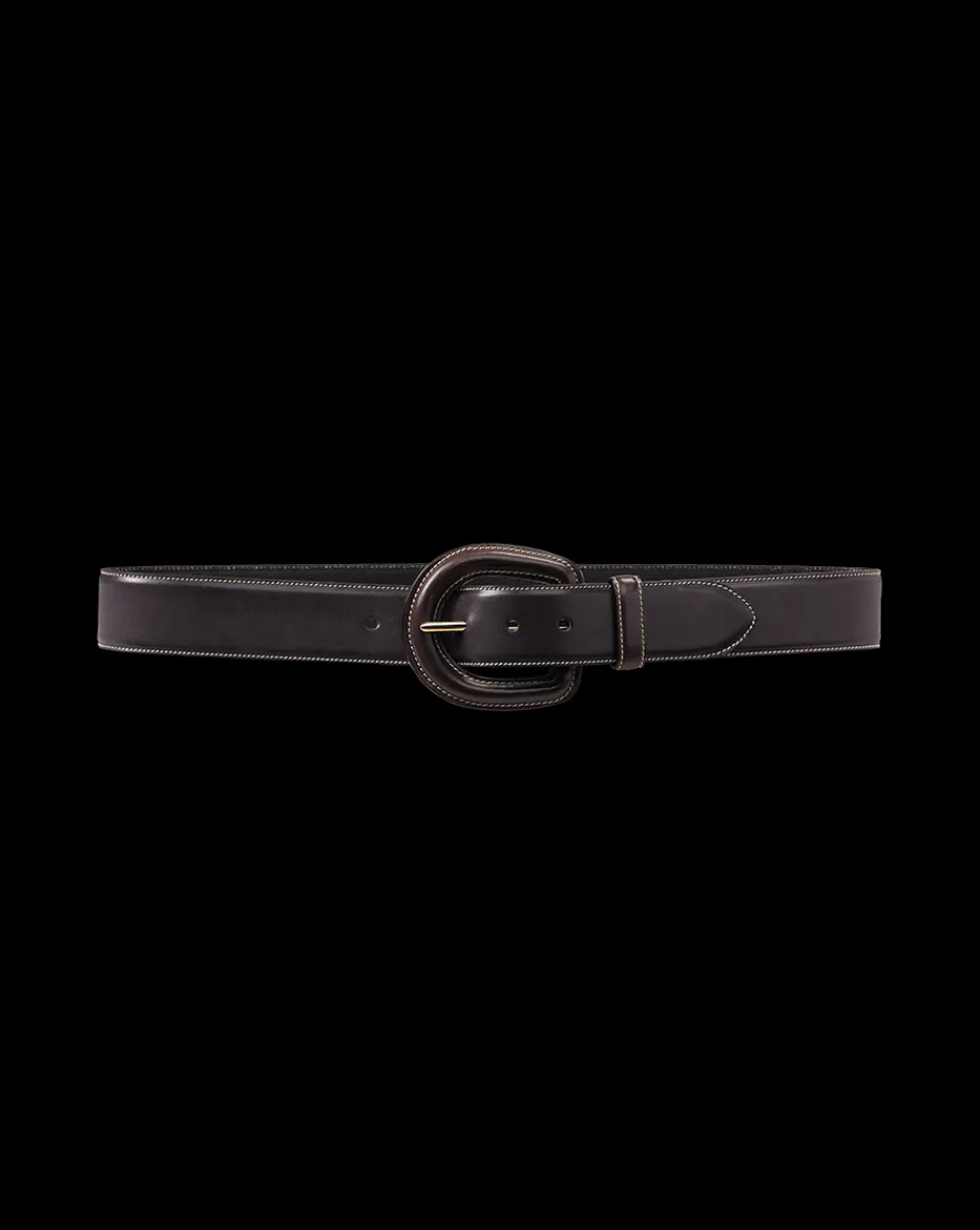 Aloe Belt in>Veronica Beard Hot