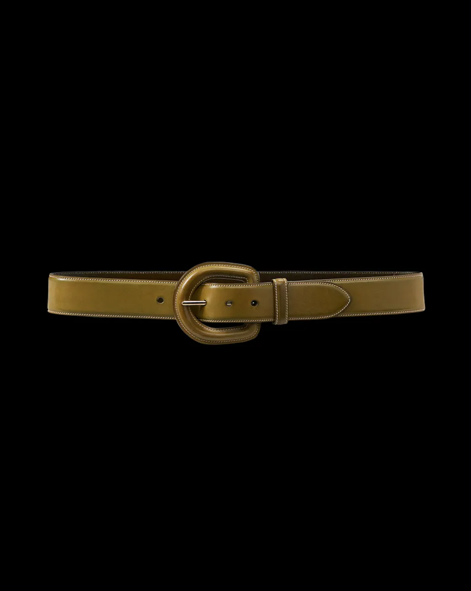 Aloe Belt in>Veronica Beard Discount