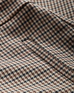 Arte Houndstooth Pants in><noscript><img width=