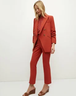 Arte Pant in Brick Red><noscript><img width=