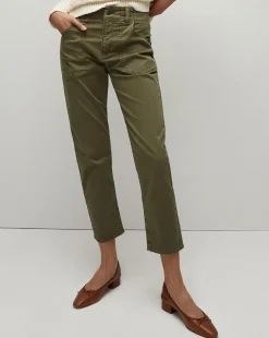 Arya Straight-Leg Pant in><noscript><img width=