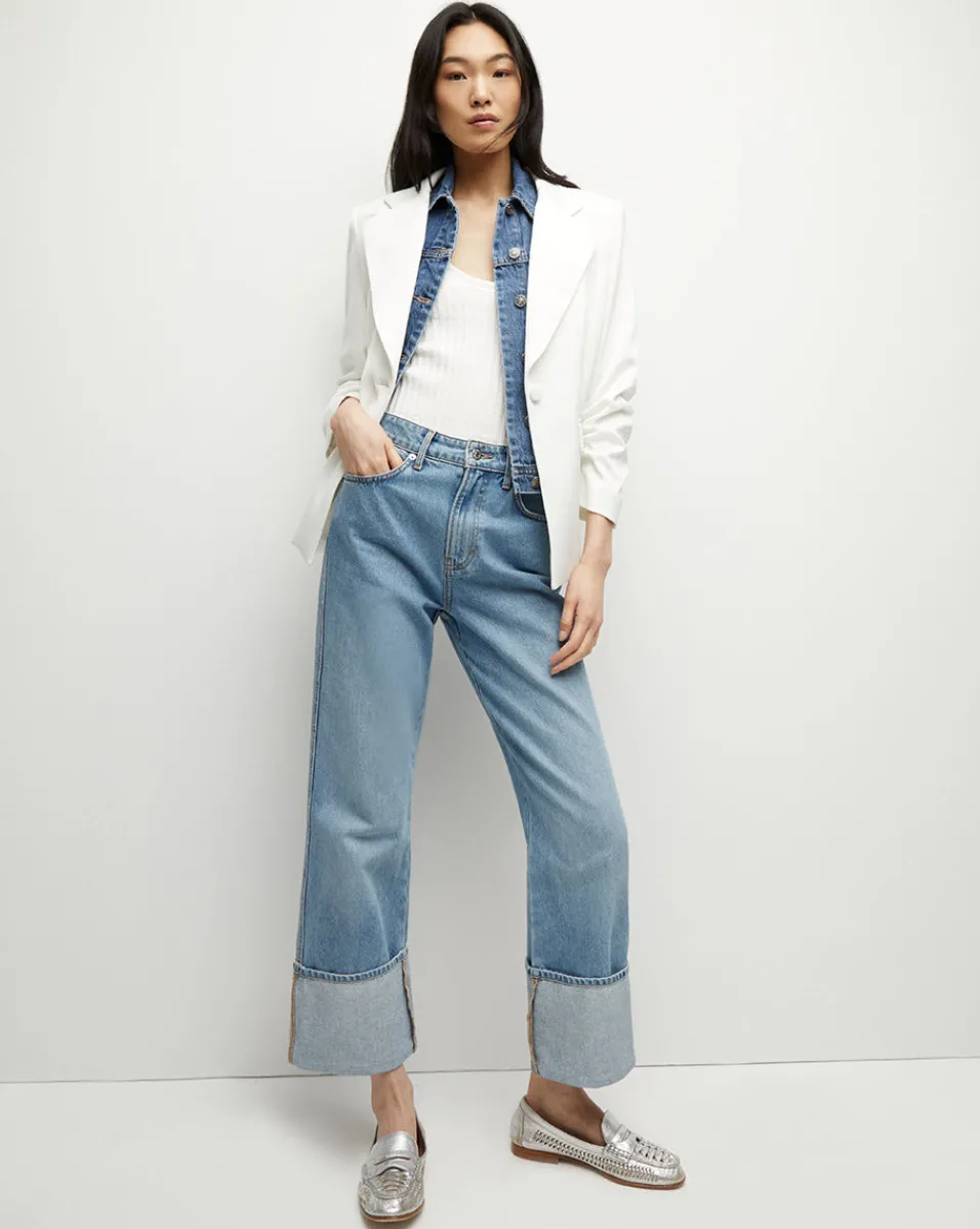 Battista Dickey Jacket in>Veronica Beard Discount