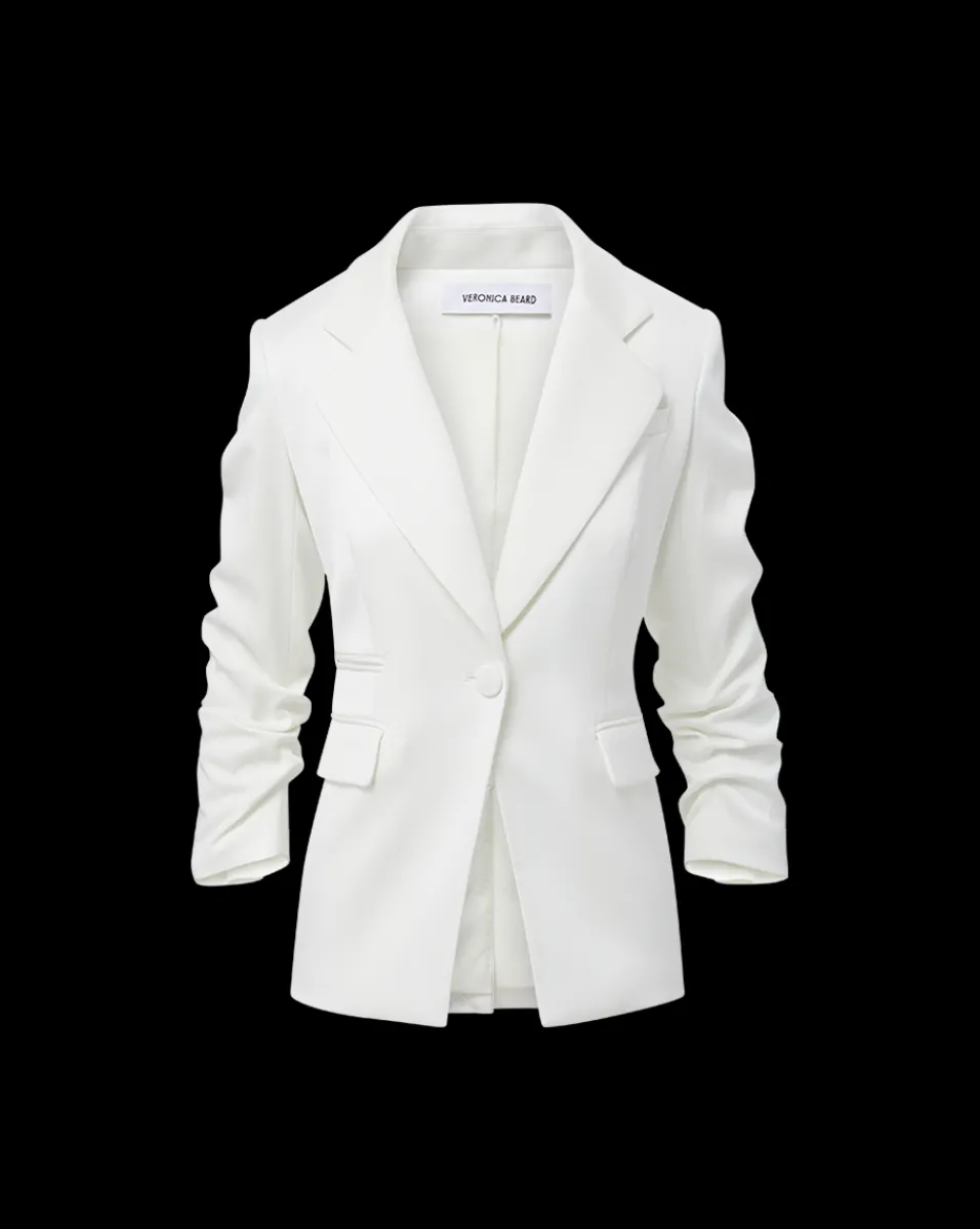 Battista Dickey Jacket in>Veronica Beard Discount
