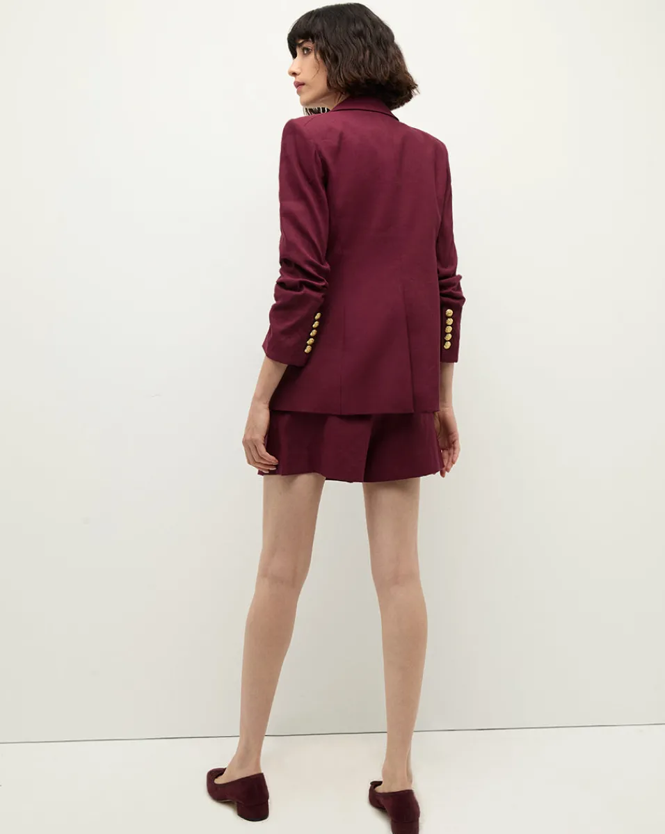 Battista Dickey Jacket in>Veronica Beard Hot