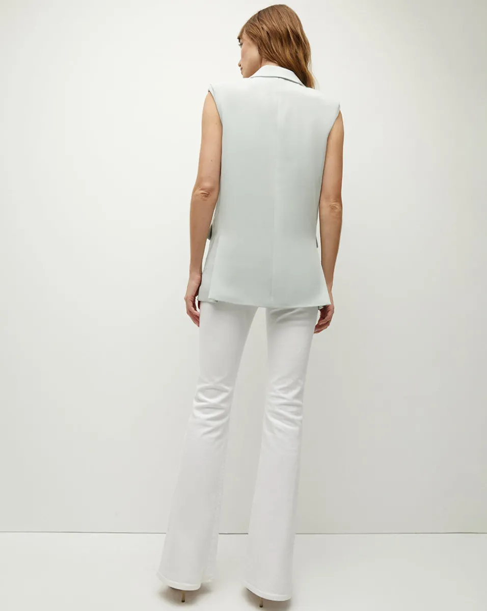 Becca Oversized Blazer Vest>Veronica Beard New