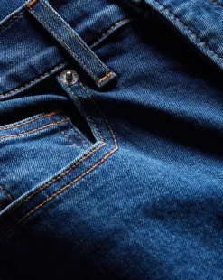 Beverly High Rise Skinny Flared Jeans><noscript><img width=