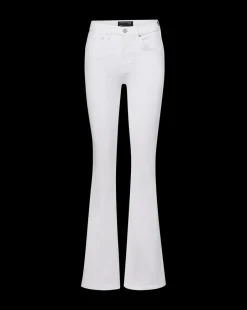 Beverly Skinny Flared Jeans><noscript><img width=