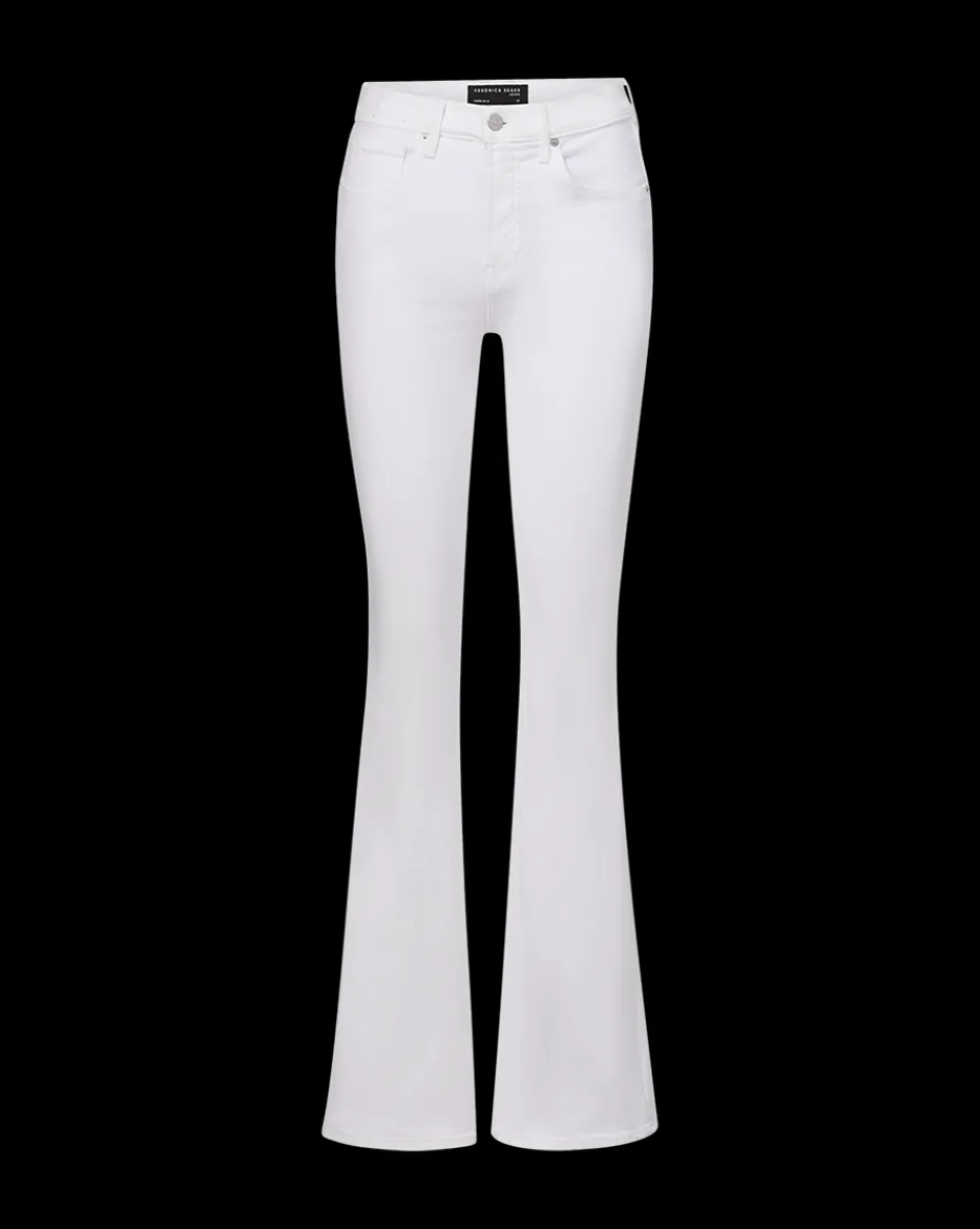 Beverly Skinny Flared Jeans>Veronica Beard