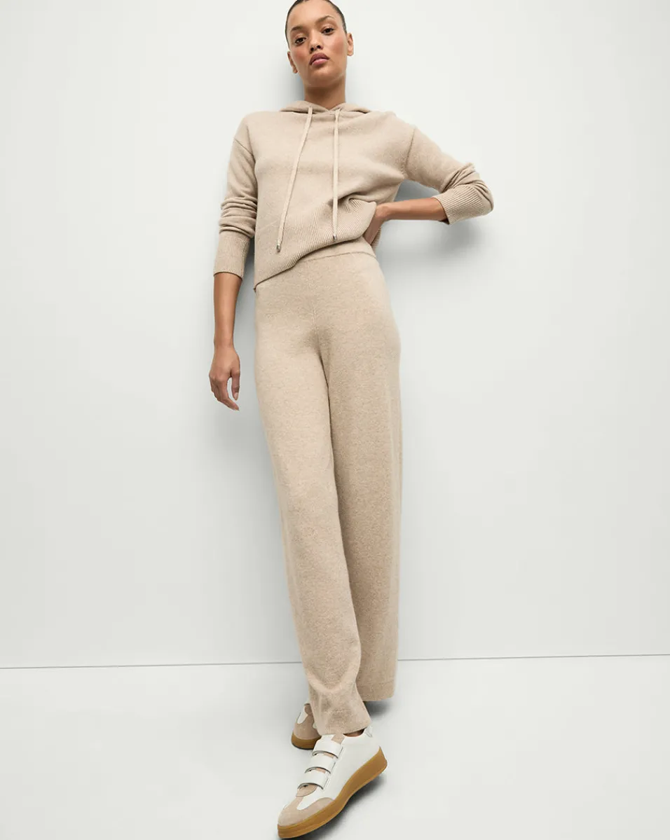 Billy Merino Cashmere Hoodie in>Veronica Beard Outlet