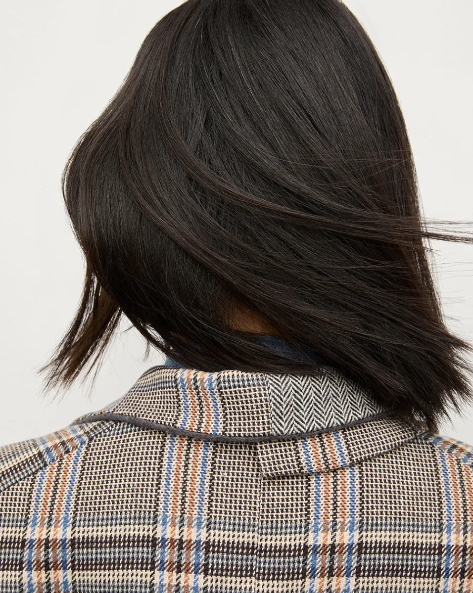 Blythe Jacket in Black Multi>Veronica Beard Sale
