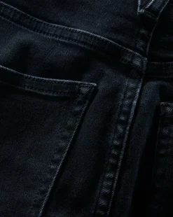 Cameron Raw Hem Bootcut Jean in Dark Ink><noscript><img data-lazyloaded=