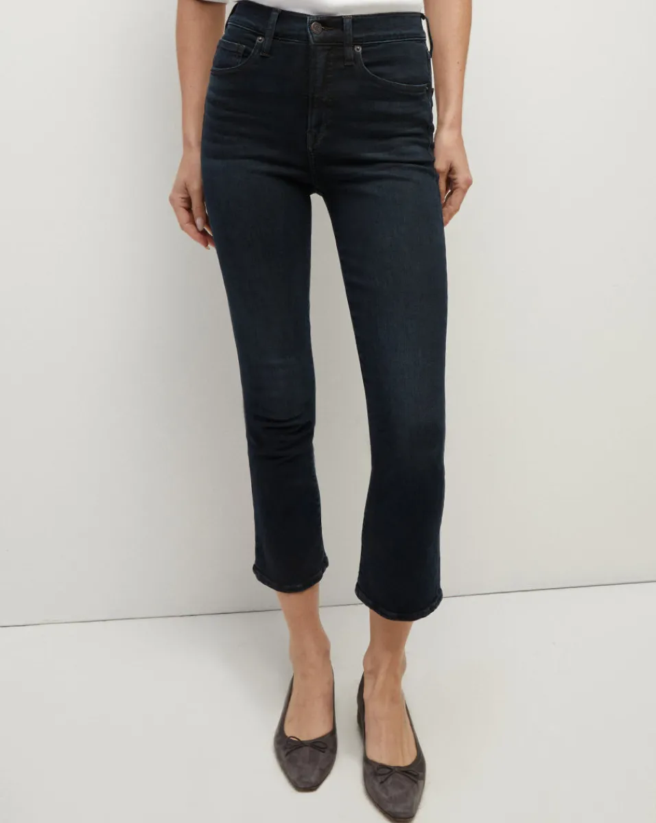 Carly Kick-Flare Jean>Veronica Beard Best