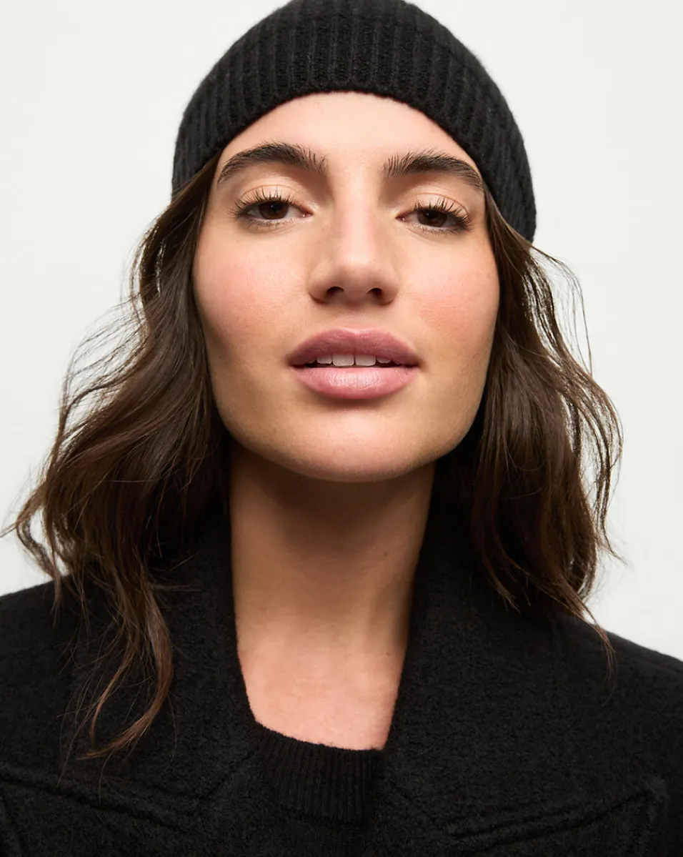 Cashmere Beanie in>Veronica Beard Clearance