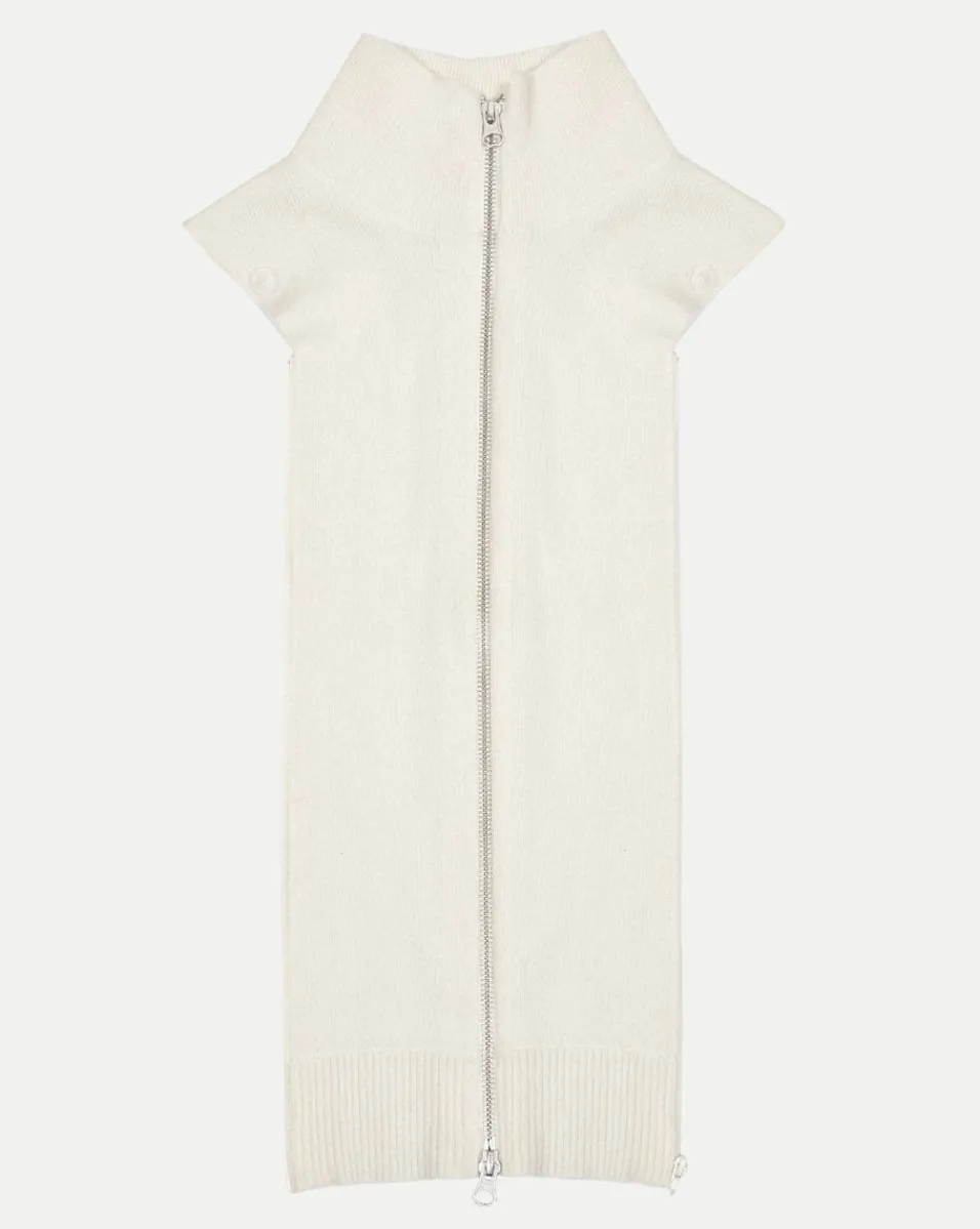 Cashmere Uptown Dickey>Veronica Beard New