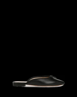 Catherine Leather Mule in><noscript><img width=