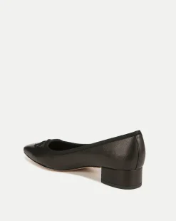 Cecile Leather Ballet Pump><noscript><img width=