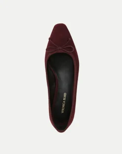 Cecile Suede Ballet Pump in><noscript><img width=