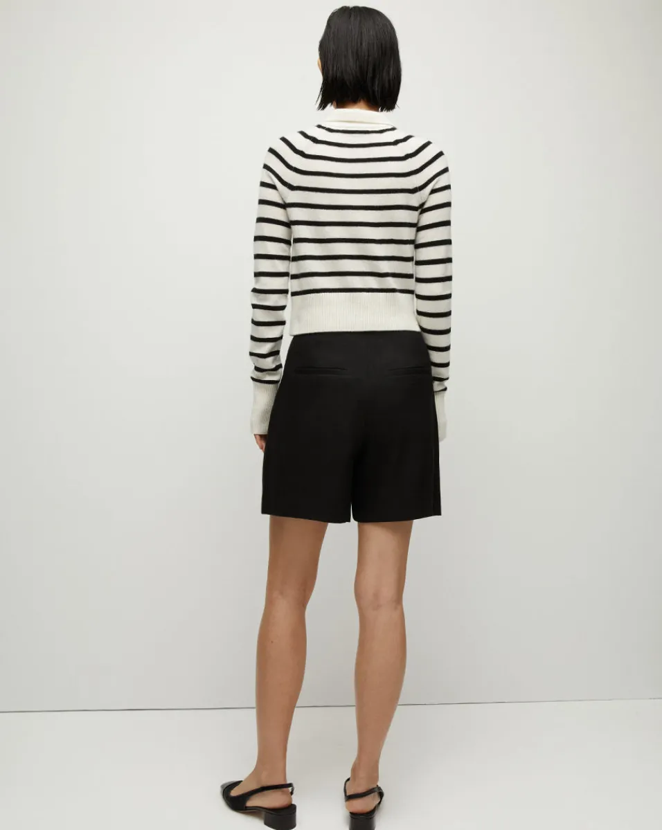Cheshire Cashmere Cardigan in>Veronica Beard Discount