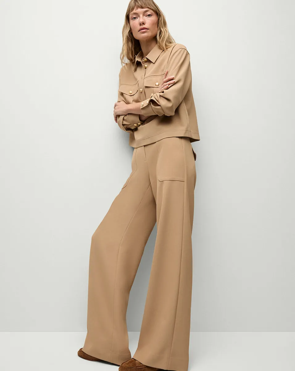 Colvin Top in>Veronica Beard Outlet