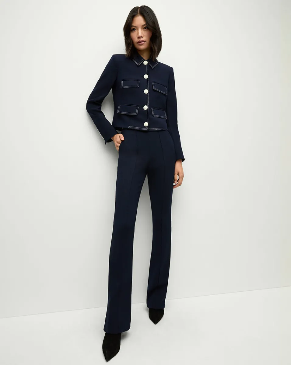 Constantine Jacket in>Veronica Beard Discount