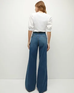 Coralee Crewneck Top in><noscript><img width=