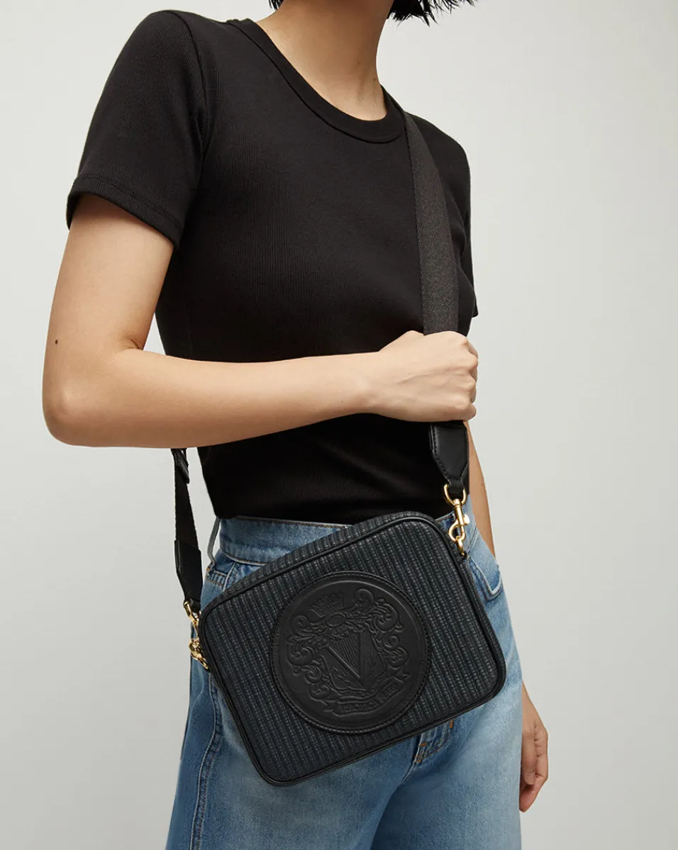 Crest Camera Bag in>Veronica Beard