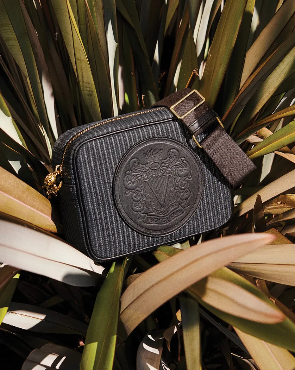 Crest Camera Bag in>Veronica Beard