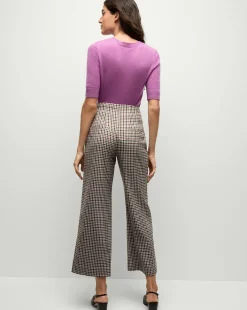 Dova Pant in Oat Multi><noscript><img width=
