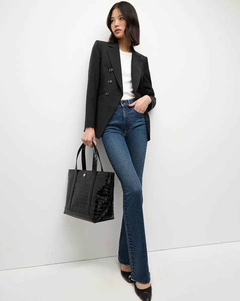 Elle Dickey Jacket in>Veronica Beard Sale