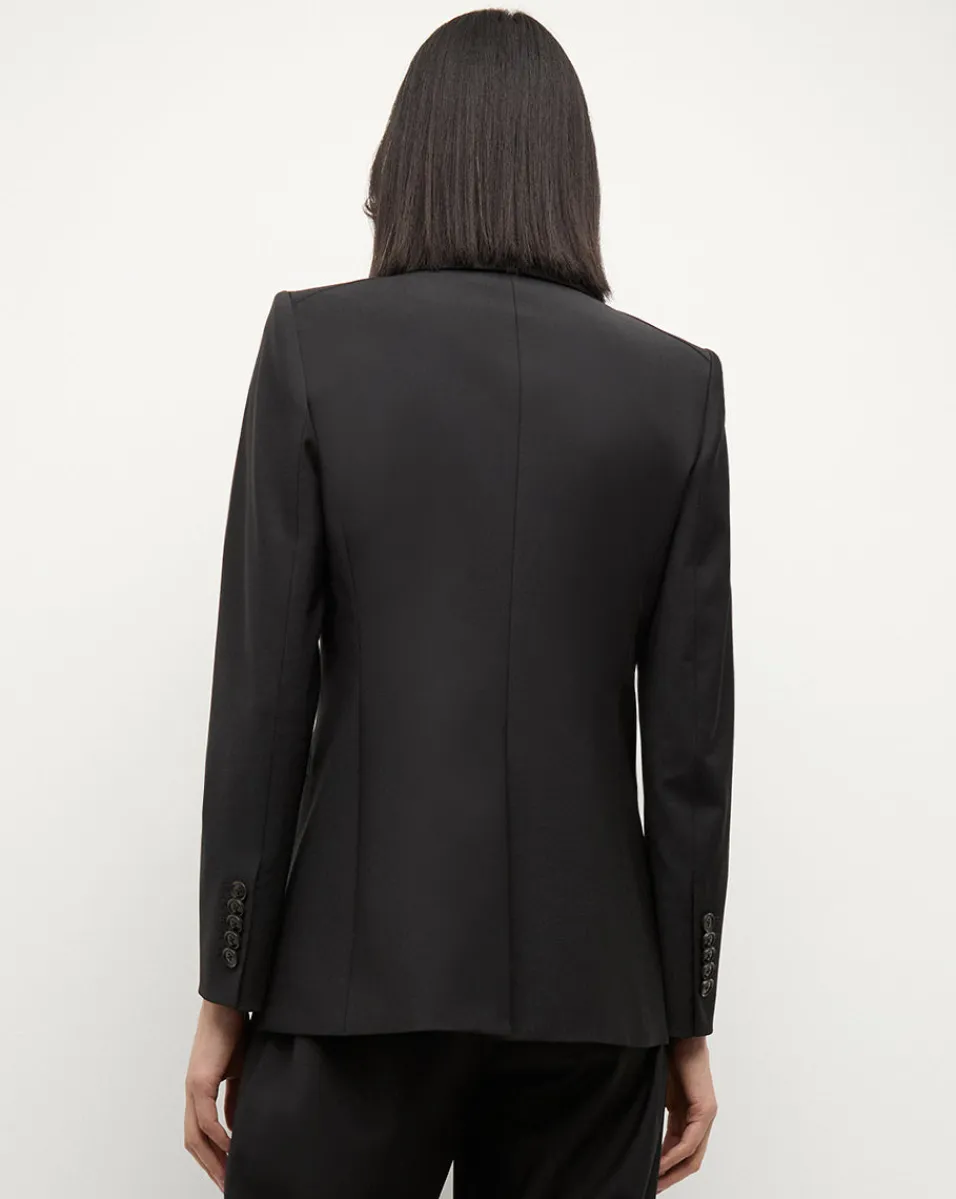 Elle Dickey Jacket in>Veronica Beard Sale