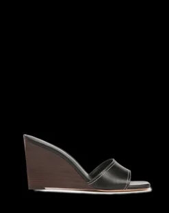 Ellen Wedge Sandal in><noscript><img width=
