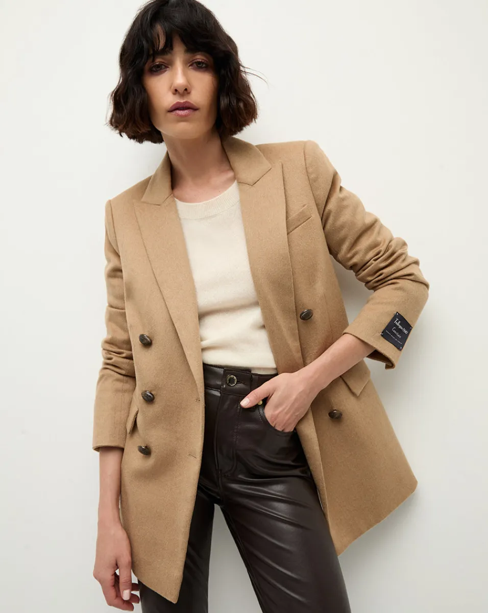 Ellette Dickey Jacket in>Veronica Beard Best