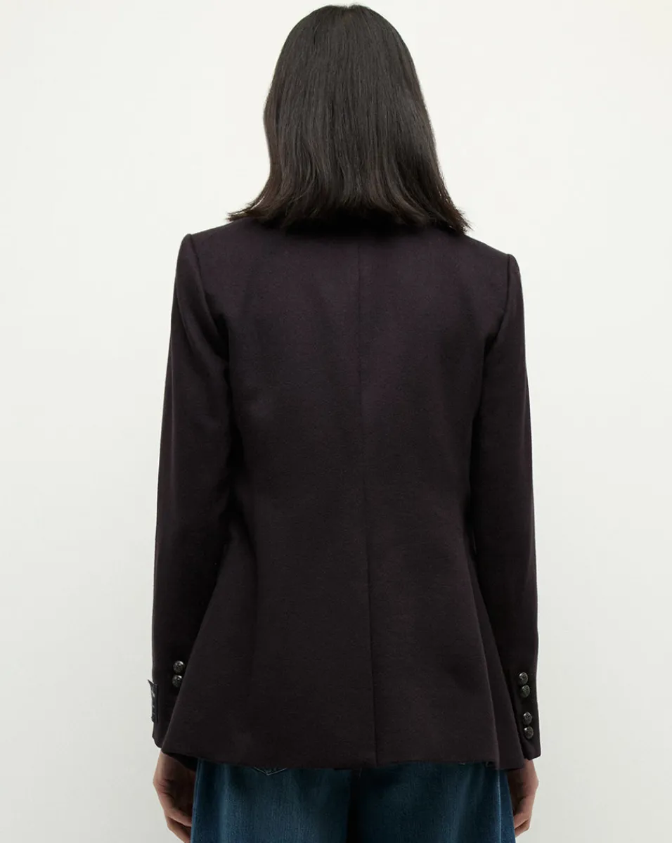Ellette Dickey Jacket in>Veronica Beard Best