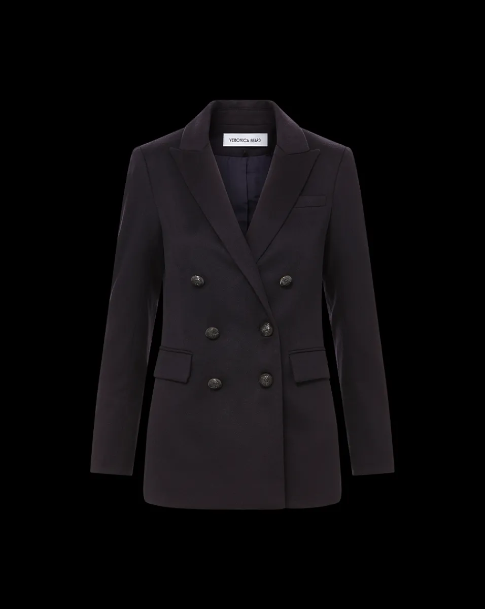 Ellette Dickey Jacket in>Veronica Beard Best