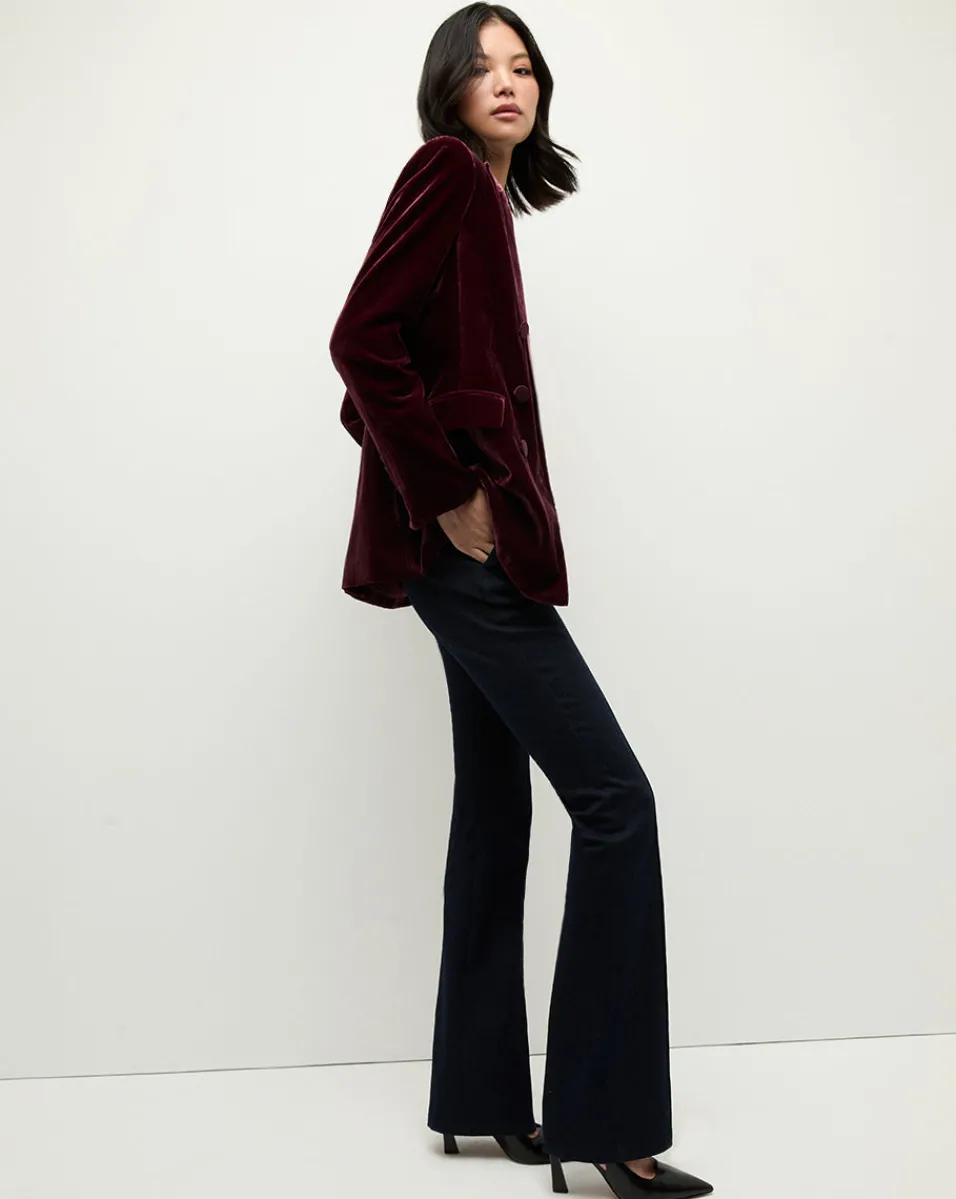 Ellette Dickey Jacket in>Veronica Beard Online