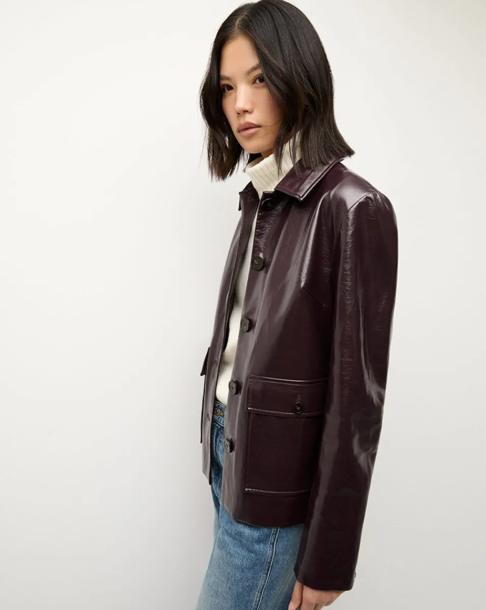 Essex Dickey Jacket in>Veronica Beard Discount