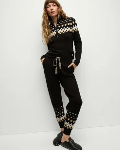Fairbanks Blanche Knit Turtleneck in>Veronica Beard Discount