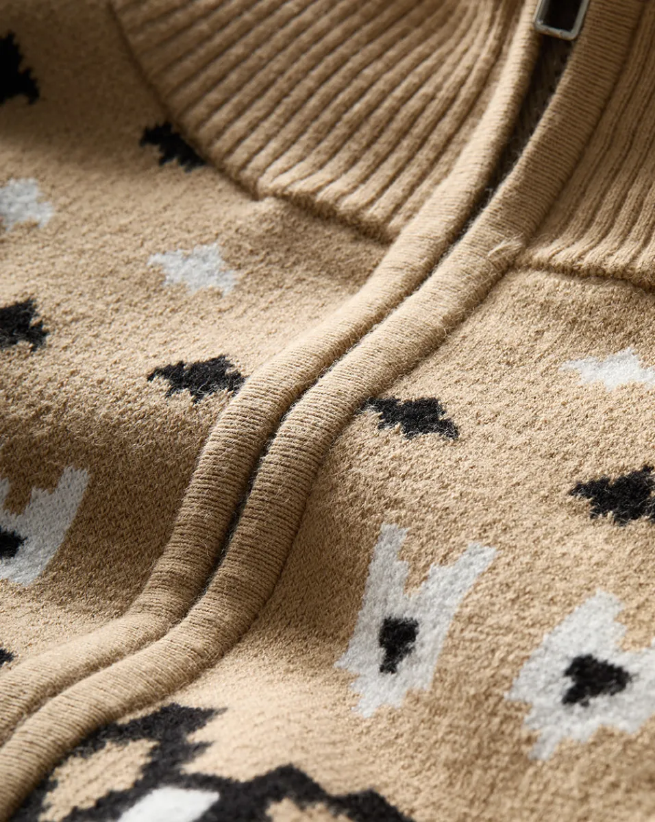 Fairbanks Blanche Knit Turtleneck in>Veronica Beard Best