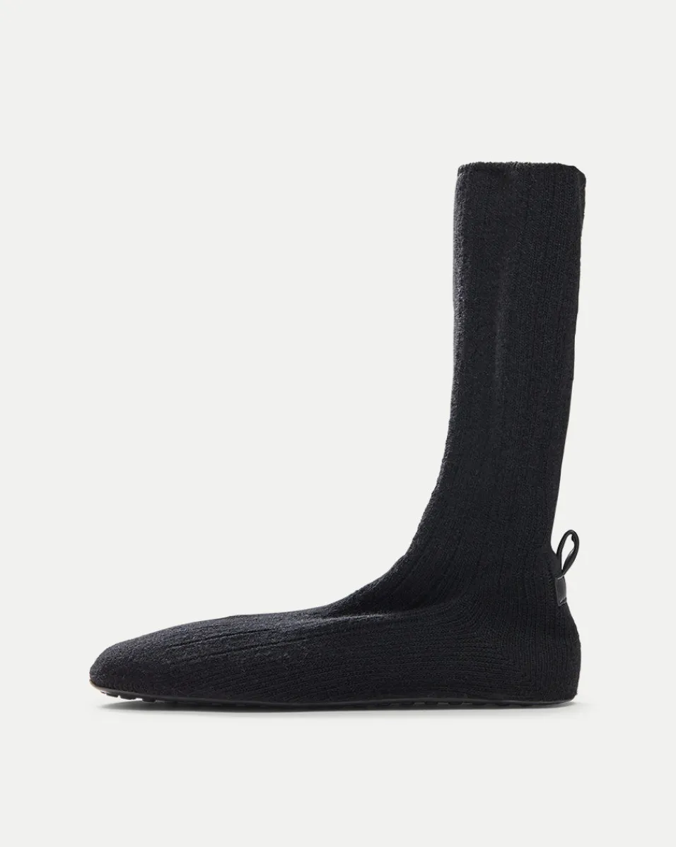 Flexible Knit Shoe in>Veronica Beard Best