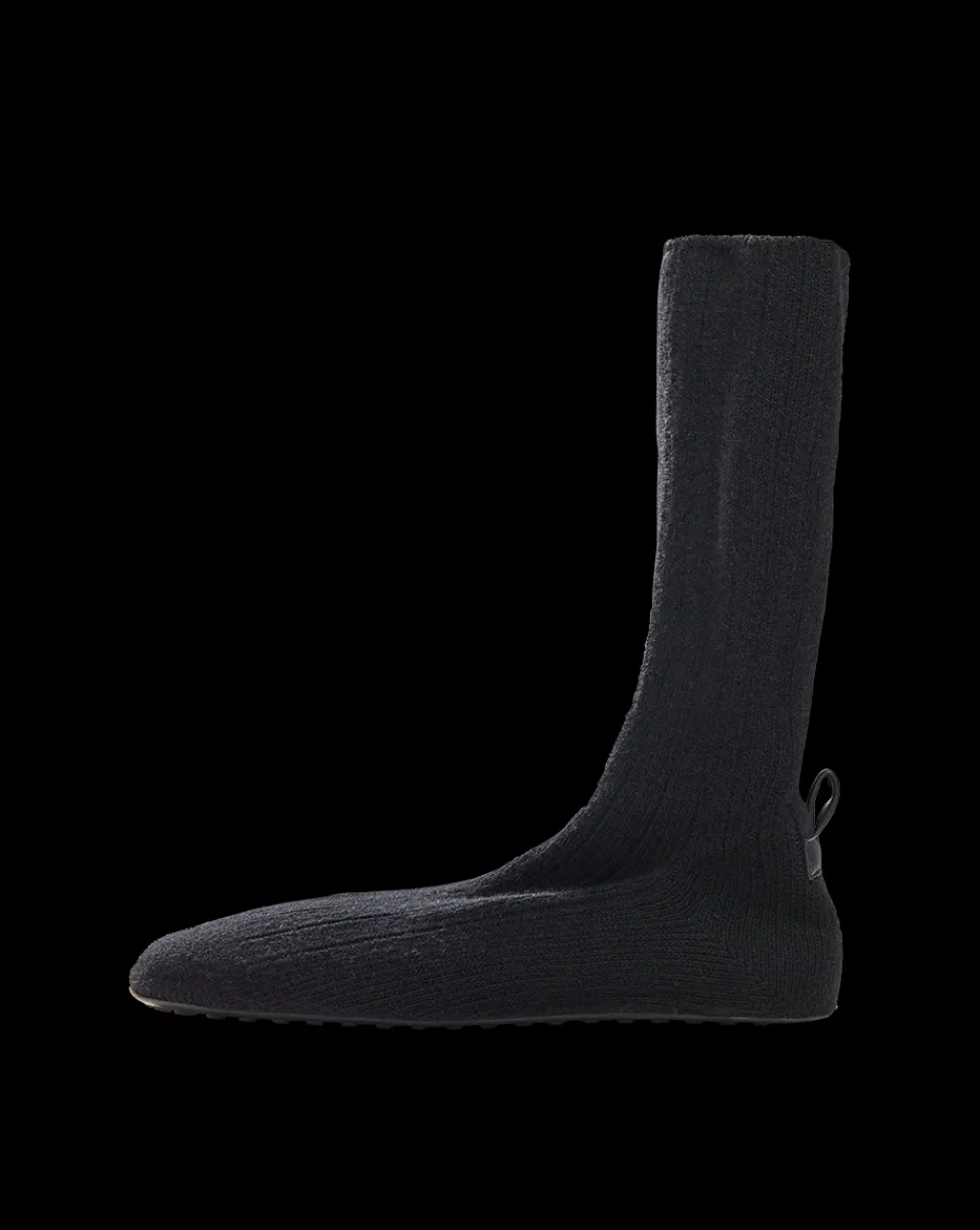 Flexible Knit Shoe in>Veronica Beard Best