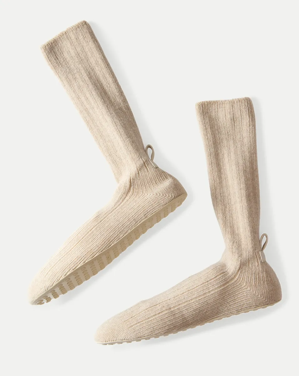 Flexible Knit Shoe in>Veronica Beard Clearance