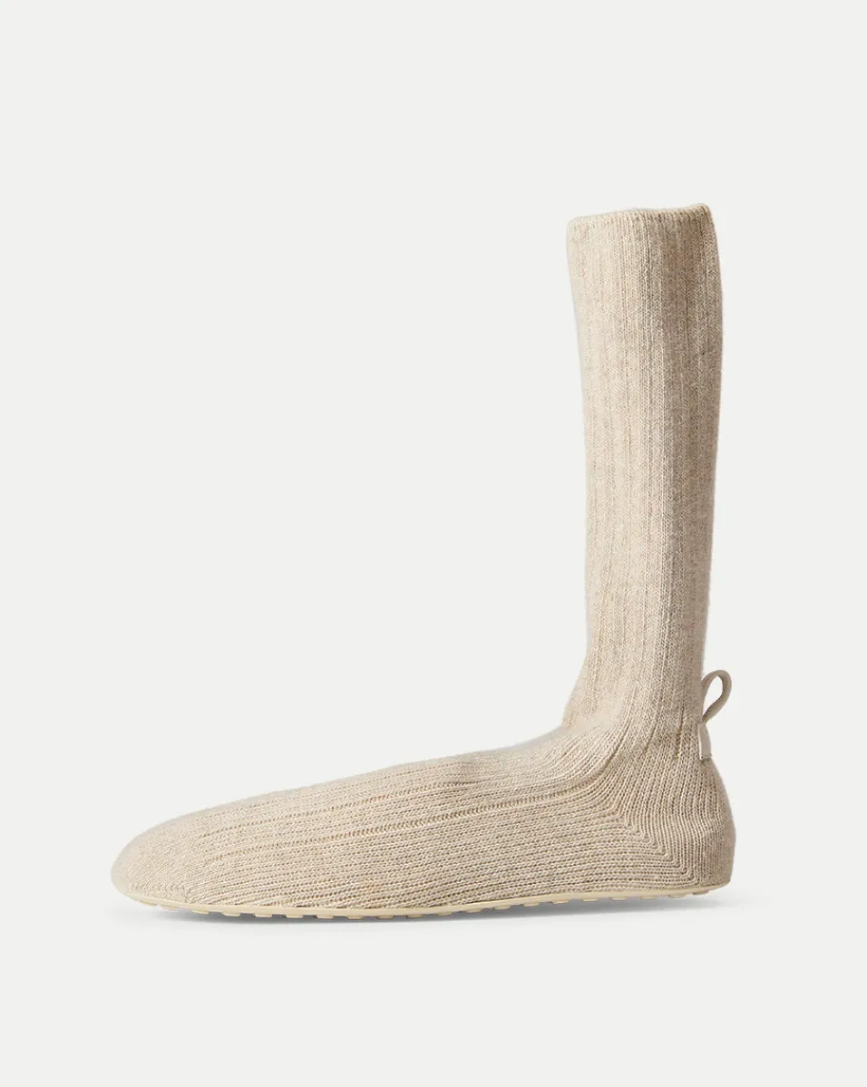 Flexible Knit Shoe in>Veronica Beard Clearance