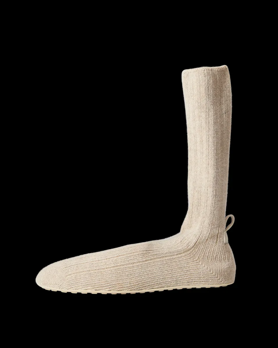 Flexible Knit Shoe in>Veronica Beard Clearance