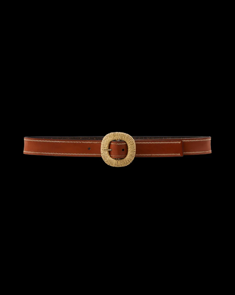 Francesca Belt in>Veronica Beard Clearance