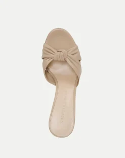 Ganita Knot-Front Sandal><noscript><img width=